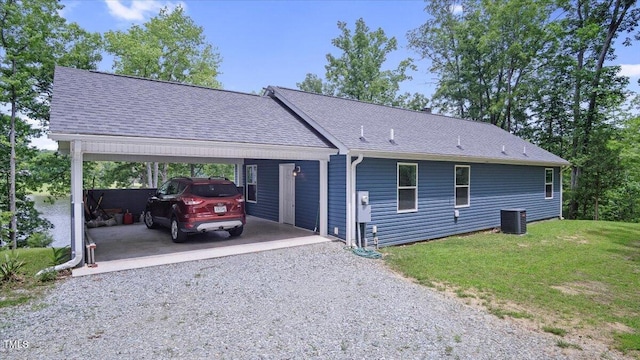 58 Lakefront Rd, Prospect Hill, NC 27314 - photo 4