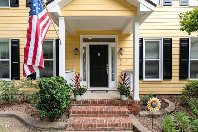 1001 Kingsway Dr, Apex, NC 27502 - view of exterior entry