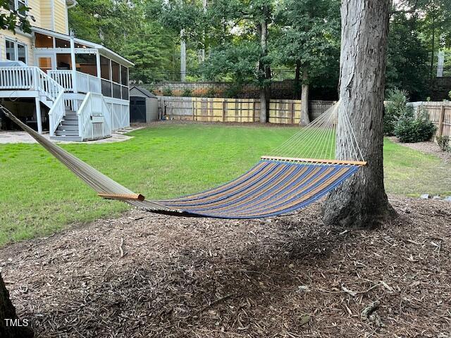 1001 Kingsway Dr, Apex, NC 27502 - photo 29