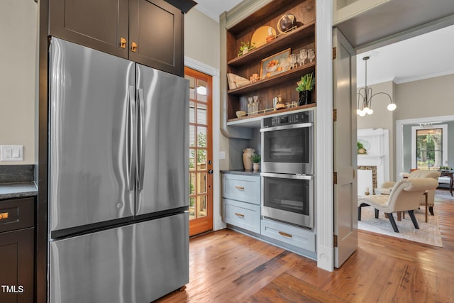 210 E Trinity Ave, Durham, NC 27701 - view of pantry
