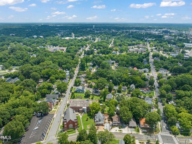 210 E Trinity Ave, Durham, NC 27701 - bird's eye view