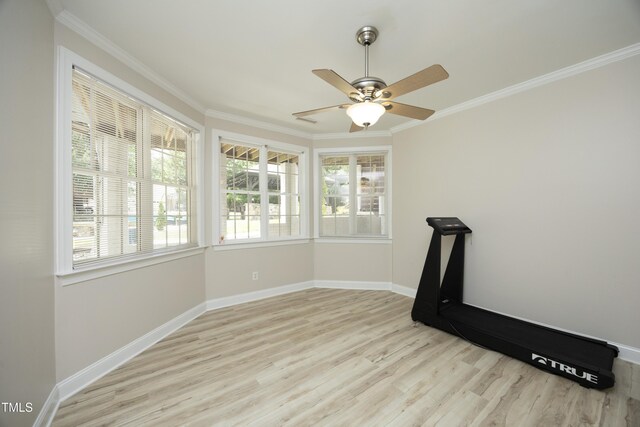 4217 Grahamstone Rd, Raleigh, NC 27610 - view of unfurnished sunroom