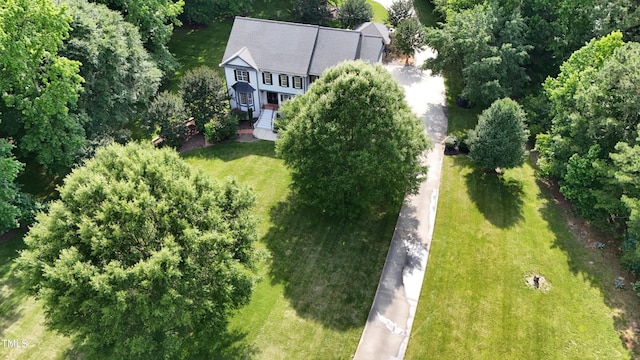 4217 Grahamstone Rd, Raleigh, NC 27610 - view of subject property