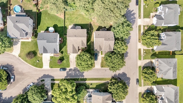1304 Trailing Rose Ct, Wake Forest, NC 27587 - view of property location with nearby suburban area