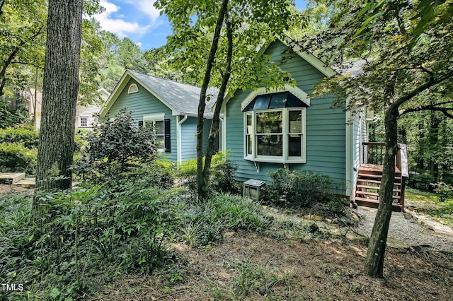 311 Westbrook Dr, Carrboro, NC 27510 - view of front facade