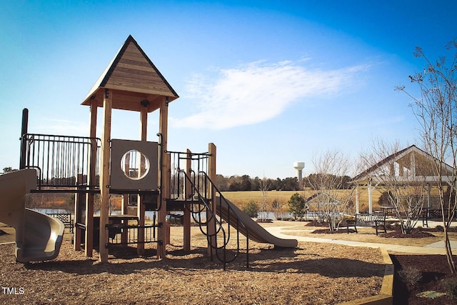 513 Basin Hill Dr, Wake Forest, NC 27587 - view of community play area