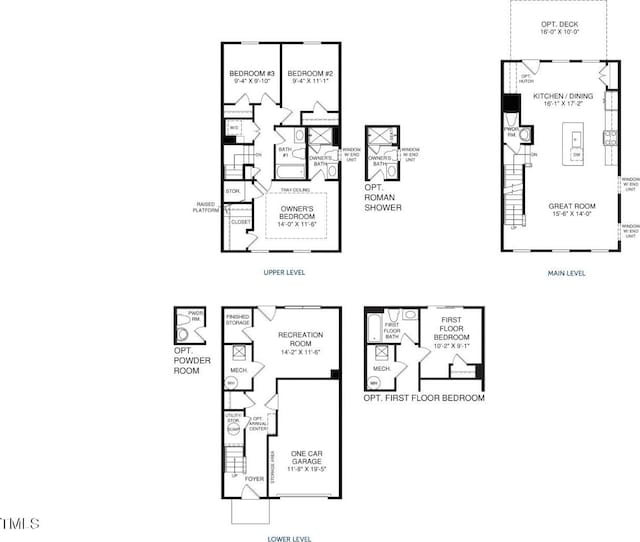 714 Tambor Rd, Durham, NC 27713 - photo 2