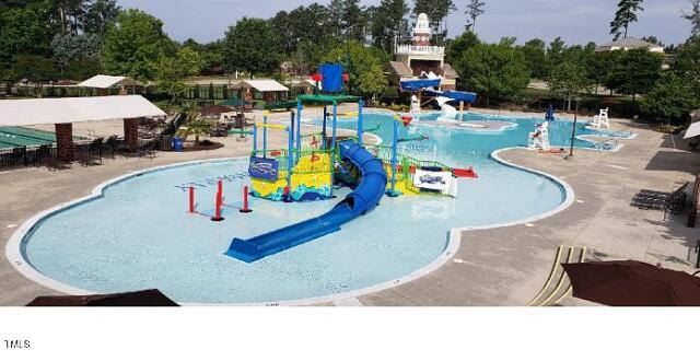 214 Ashdown Forest Ln, Cary, NC 27519 - view of swimming pool