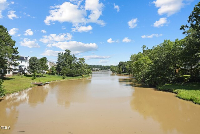 105 Leacroft Way, Durham, NC 27703 - water view