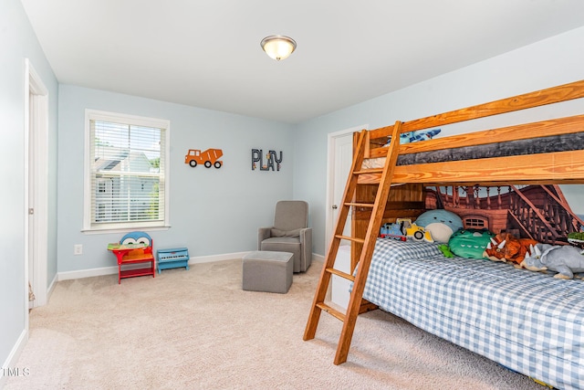 124 Airlie Place Ln, Willow Springs, NC 27592 - carpeted bedroom with baseboards