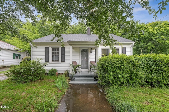 520 Park Ave, Rocky Mount, NC 27801 - photo 1