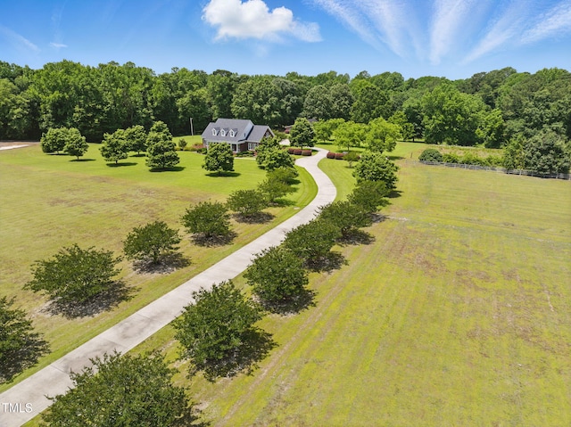 280 Phillips Rd, Selma, NC 27576 - view from above of property