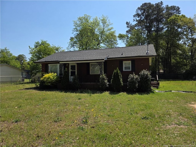 4969 Arlington St, Hope Mills, NC 28348 - view of front of home