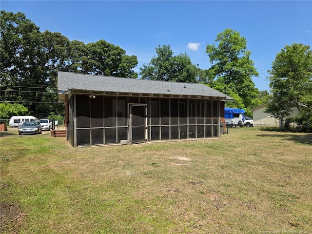 4969 Arlington St, Hope Mills, NC 28348 - view of horse barn