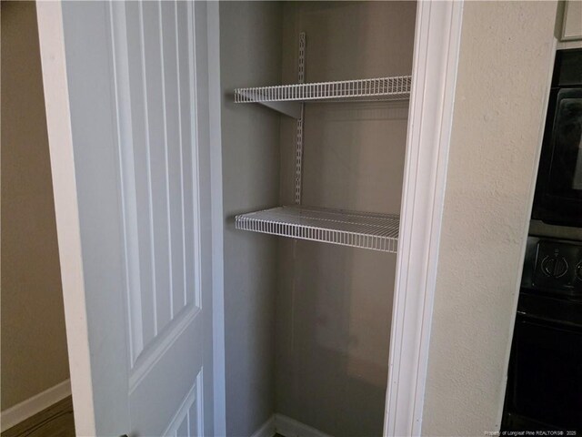4969 Arlington St, Hope Mills, NC 28348 - view of closet