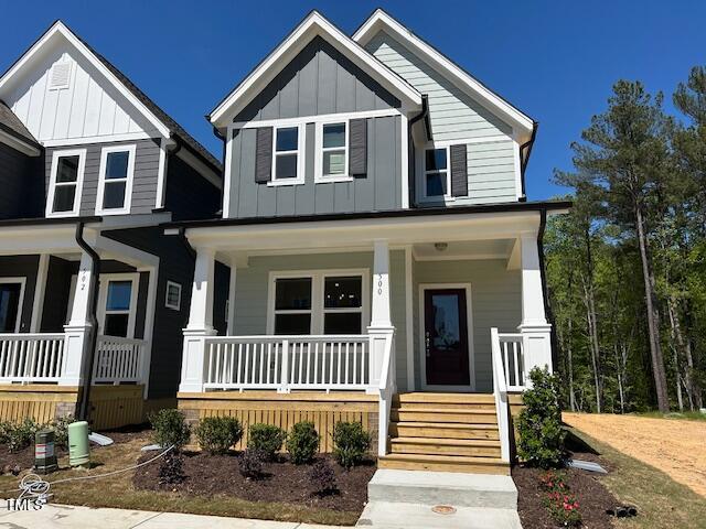 500 Yeowell Dr, Chapel Hill, NC 27514 - photo 1