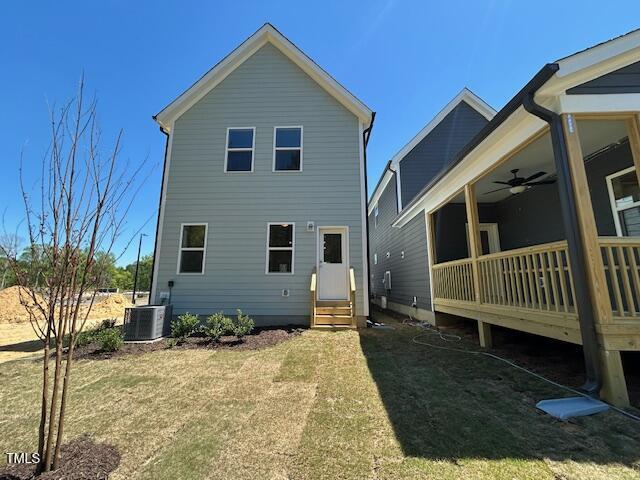 500 Yeowell Dr, Chapel Hill, NC 27514 - photo 14