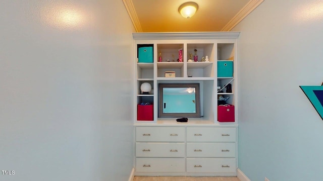 604 Hillcrest Pl, Goldsboro, NC 27534 - detailed view of ornamental molding