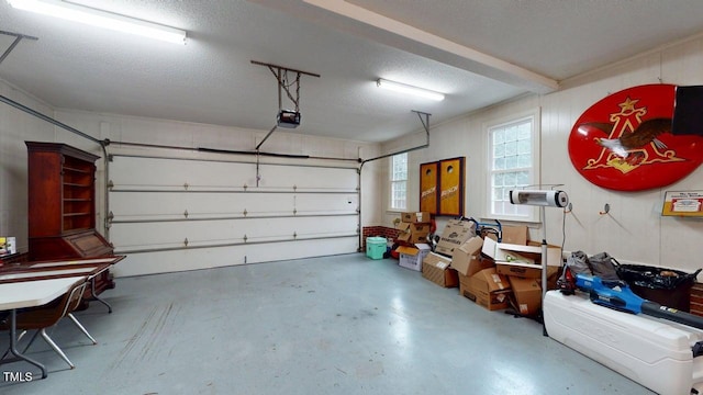 604 Hillcrest Pl, Goldsboro, NC 27534 - garage with a garage door opener