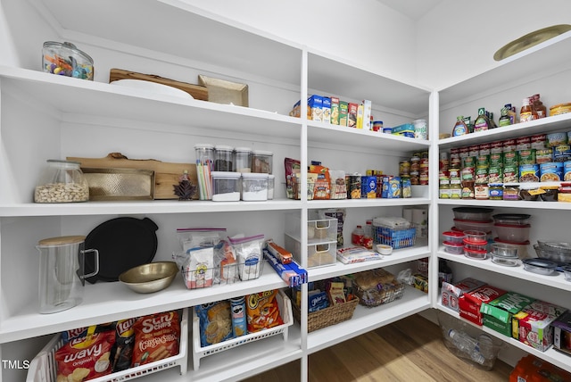 1325 Mackinaw Dr, Wake Forest, NC 27587 - view of pantry