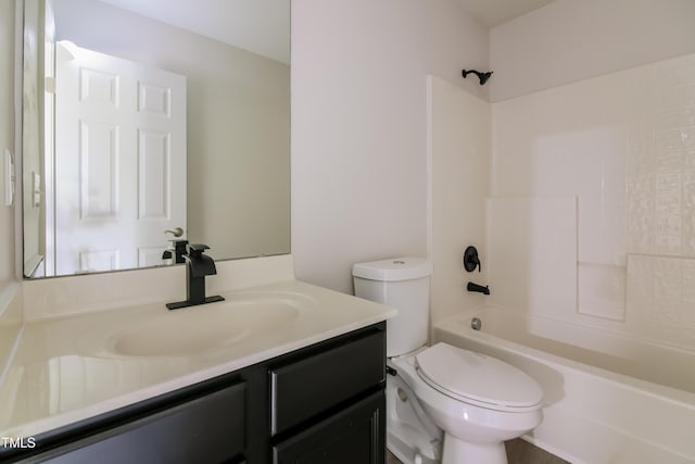 616 Cheselden Dr, Durham, NC 27713 - bathroom featuring vanity and washtub / shower combination