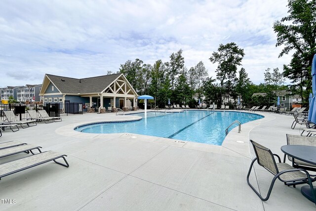1476 Burgundy Bluff Ln, Zebulon, NC 27597 - photo 53