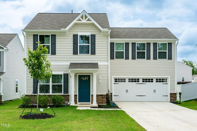 1476 Burgundy Bluff Ln, Zebulon, NC 27597 - photo 3