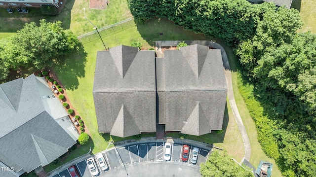 3159 Wisteria Ln Unit 202, Fayetteville, NC 28314 - bird's eye view