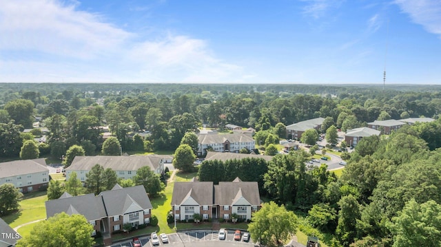 3159 Wisteria Ln Unit 202, Fayetteville, NC 28314 - aerial perspective of suburban area