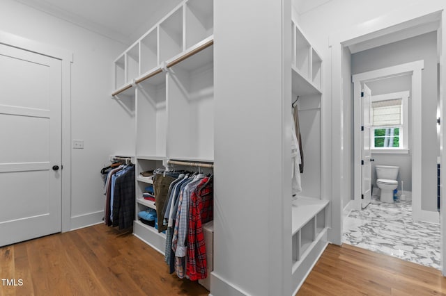 310 Hidden Lake Dr, Youngsville, NC 27596 - view of spacious closet