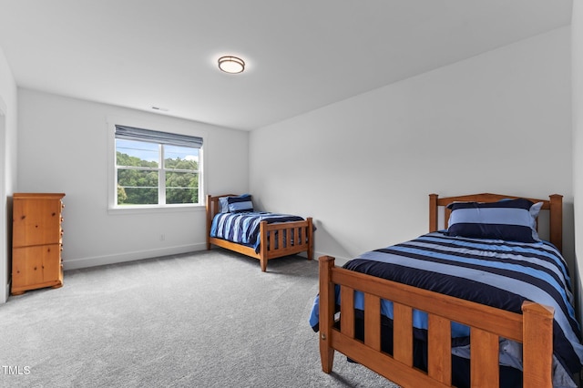 310 Hidden Lake Dr, Youngsville, NC 27596 - bedroom featuring carpet flooring and baseboards