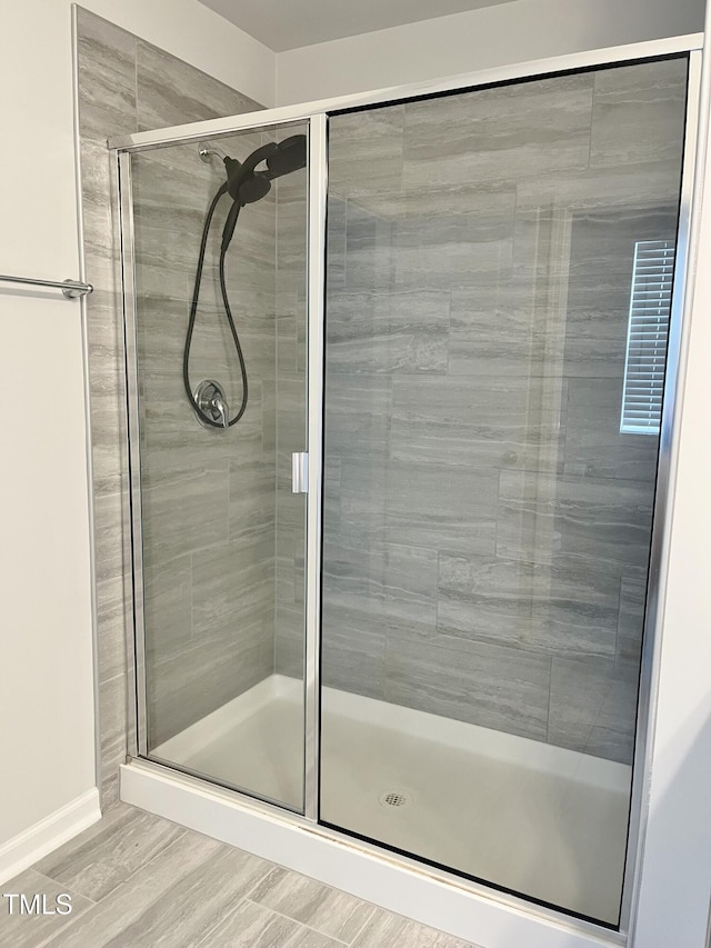 2002 Strickland Oak Way, Durham, NC 27703 - full bath featuring a shower stall