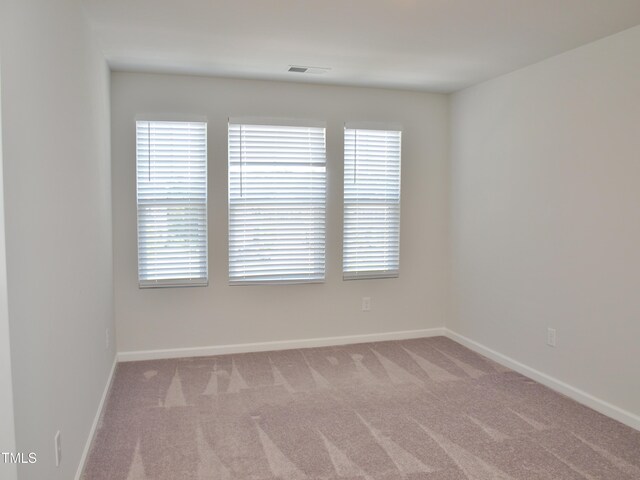 2002 Strickland Oak Way, Durham, NC 27703 - spare room with light carpet