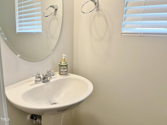 2002 Strickland Oak Way, Durham, NC 27703 - bathroom with a sink