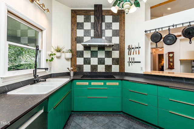 3616 Culater Ct, Raleigh, NC 27616 - full bathroom with vanity and tasteful backsplash