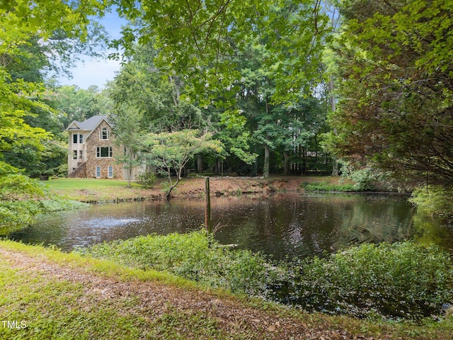 6001 Waters Way Dr, Raleigh, NC 27606 - water view