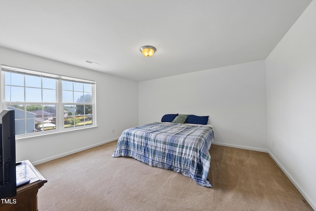 702 Pitch Pine Dr, Creedmoor, NC 27522 - carpeted bedroom featuring baseboards