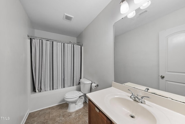 702 Pitch Pine Dr, Creedmoor, NC 27522 - full bath with vanity and shower / tub combo