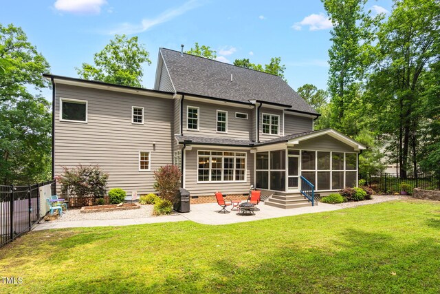 3604 Thorndike Dr, Wake Forest, NC 27587 - photo 47