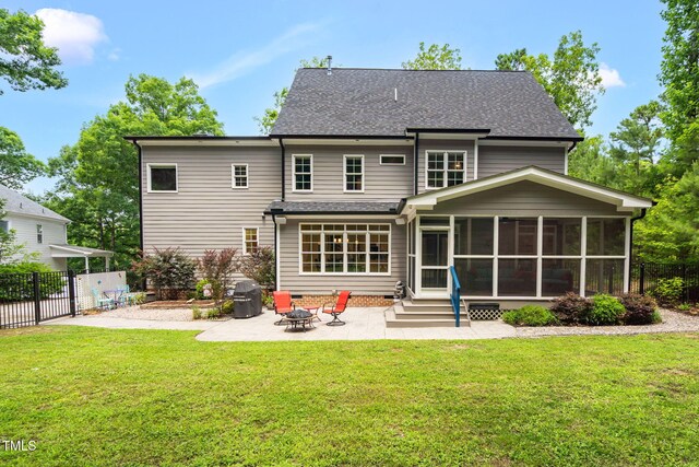 3604 Thorndike Dr, Wake Forest, NC 27587 - photo 49