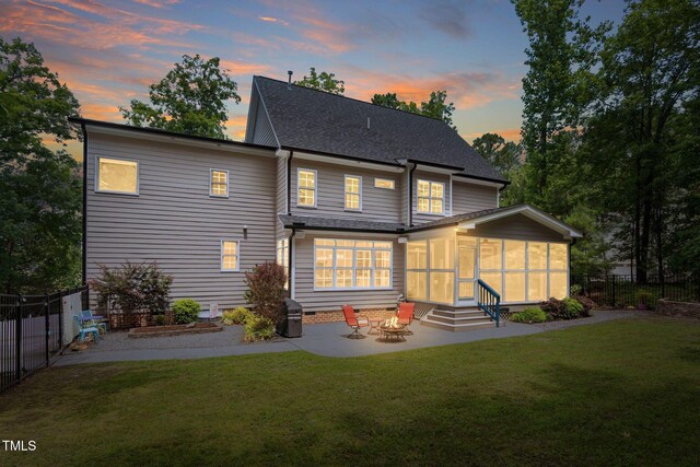 3604 Thorndike Dr, Wake Forest, NC 27587 - photo 48