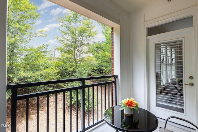 7250 NC-751 Hwy, Durham, NC 27707 - view of balcony