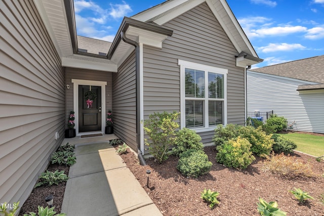 2626 Nassau Trce, Fuquay Varina, NC 27526 - property entrance