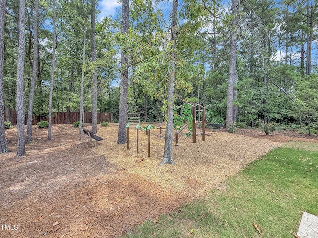 2626 Nassau Trce, Fuquay Varina, NC 27526 - view of yard