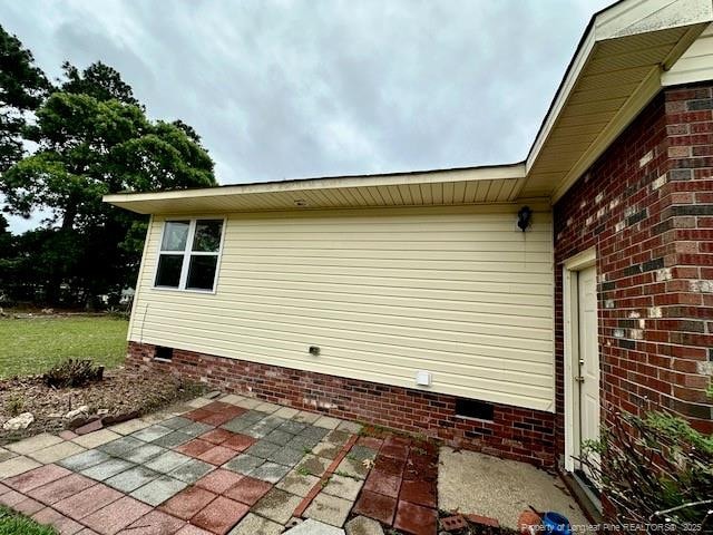 162 E Twelve Oaks Rd, Raeford, NC 28376 - view of patio / terrace
