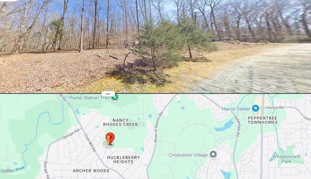 208 Jefferson Dr, Durham, NC 27712