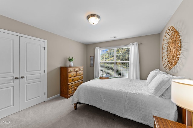 100 Tobacco Leaf Ln, Apex, NC 27502 - carpeted bedroom with a closet