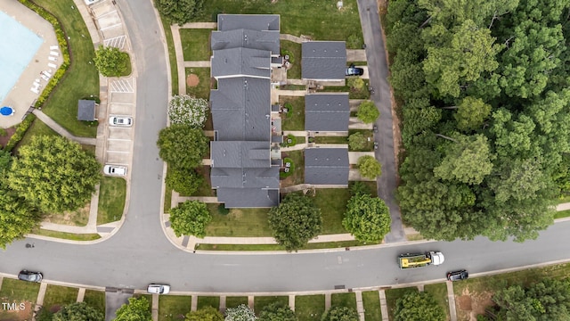 100 Tobacco Leaf Ln, Apex, NC 27502 - view of property location