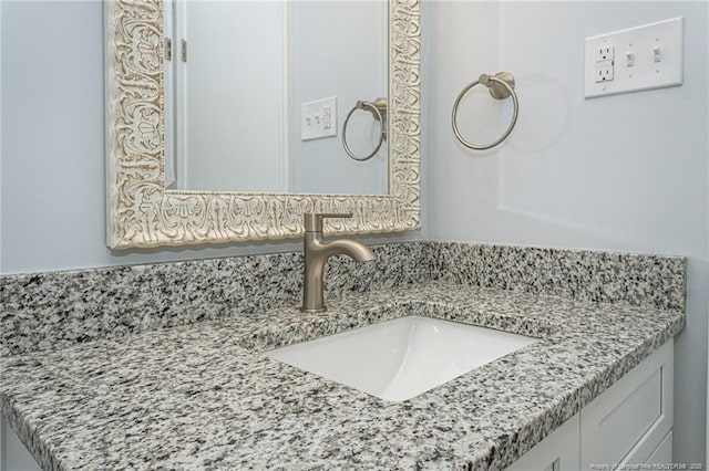 2110 Lombardy Dr, Fayetteville, NC 28304 - bathroom with vanity