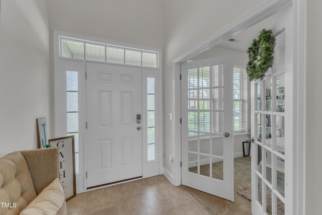 525 Willow Breeze Ct, Zebulon, NC 27597 - view of foyer